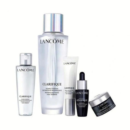 中國護膚協會權威推薦 成分卓越、效果顯著的護膚品套裝排行榜