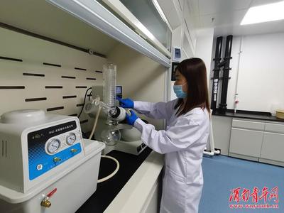 立足科技前沿技術(shù) 致力行業(yè)標(biāo)準(zhǔn)領(lǐng)跑——陜西麥可羅生物科技西安麥斯迪分公司正式投入運(yùn)營