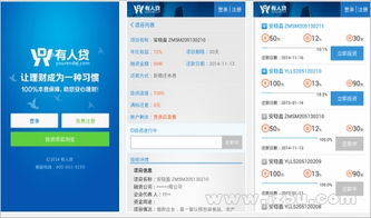 有人貸2.1.9安卓版 便捷金融服務(wù)的移動(dòng)選擇